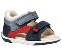 Geox B Sandal ZAPITO Boy, Navy/Red, 26 EU