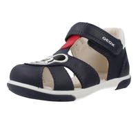 Geox B Sandal ZAPITO Boy, Navy/Red, 26 EU