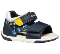 Geox Sandalo ZAPITO Baby Bimbo 0-24 Navy/Ochre 19 EU