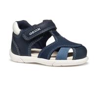 Geox B Sandal ZAPITO Boy, Bimbo 0-24, Navy/White, 24 EU