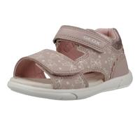 Geox B SANDAL ZAPITO GIRL - Sandalo Bambina, Lt Rose,