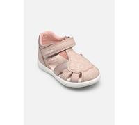 Geox - B SANDAL ZAPITO GIRL Rosa - Sandali e scarpe aperte 19 Rosa