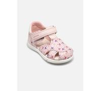 Geox Sandali da bambina B ZAPITO Girl LT PINK/White, 23 EU