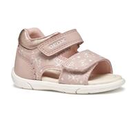 Geox B Sandal ZAPITO Girl, Bimba 0-24, Lt Rose, 23 EU