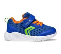 Geox B Sprintye Boy C, Sneaker Bambini e Ragazzi, Royal Orange, 26 EU