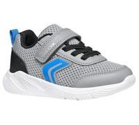Geox B SPRINTYE Boy C, Scarpe da Ginnastica Bimbo 0-24, Grigio, 20 EU