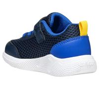 Geox B Sprintye Boy C, Sneaker Bimbo 0-24, Navy Royal, 22 EU