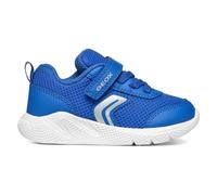 Geox B Sprintye Boy C, Scarpe da Ginnastica Bimbo 0-24, Blu Reale, 22 EU