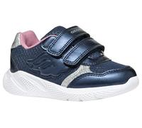 Geox B SPRINTYE Girl C, Scarpe da Ginnastica Bimba 0-24, 22 EU