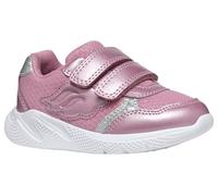 Sneakers Geox B Sprintye Girl B454TC 0GNAJ C8004 M Rosa 21