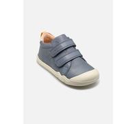 Geox - B STEPPIEUP BOY A Blu - Sneakers 26 Blu