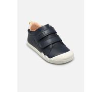 Sneakers barefoot in pelle STAPPIEUP Blu 26