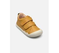 Geox - B STEPPIEUP BOY A Giallo - Sneakers 27 Giallo