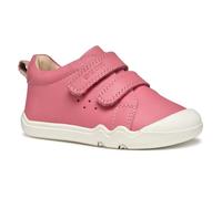 Geox B STEPPIEUP Girl A, Scarpe da Ginnastica Bimba 0-24, Fuchsia, 21 EU