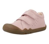 Geox B STEPPIEUP Girl A, Scarpe da Ginnastica Bambina, Rosa, 26 EU