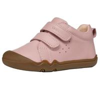 Geox B STEPPIEUP Girl A, Scarpe da Ginnastica Bambina, Rosa, 26 EU