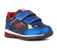 Sneakers Geox SPIDER-MAN B Todo Boy B3684A 05054 C0735 Navy/Red 22