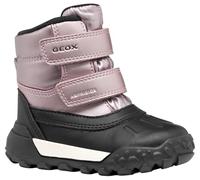 Geox B Trekkyup Girl B Ab, Stivale alla Caviglia Bimba 0-24, Rosa, 20 EU