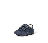 Geox B Tutim A, Primi Passi Bimbo 0-24, Blu (Navy), 19 EU