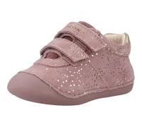 Geox B TUTIM B, Scarpe da Ginnastica Bimba 0-24, Rosa, 18 EU