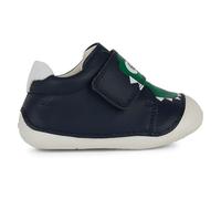 Geox B Tutim C, Scarpe da Ginnastica Bimbo 0-24, Marina Militare, 20 EU