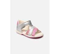 Geox - B Verred B1521B Argento - Sandali e scarpe aperte 26 Argento