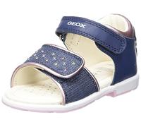 Geox B Verred, Sandal, Avio Pink, 27 EU Stretta
