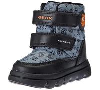 Geox B Willaboom Boy B AB Ankle Boot, Sage Orange, 27 EU