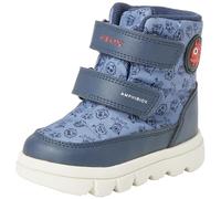 Geox B Willaboom Boy B AB, Caviglia Barca Bimbo 0-24, Avio Red, 21 EU