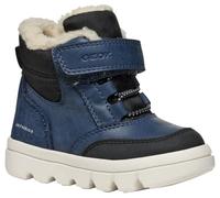 Geox B WILLABOOM Boy B AB, Stivaletto Bimbo 0-24, Denim, 21 EU