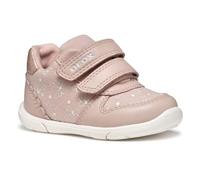 Geox B ZAPITO Girl A - Scarpe da Ginnastica Bambina, Lt Rose,