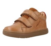 Geox Baby Boy's B Biglia D Sneaker, Cognac, 2.5 UK Child
