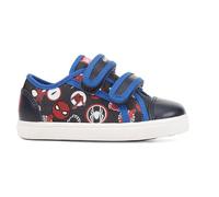 Geox B Kilwi Boy E, Scarpe da Ginnastica Bimbo 0-24, Navy Royal, 24 EU