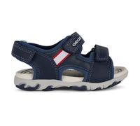 Geox Baby Boy's B Sandal Flaffee, Marina Militare, 7 UK Child
