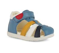 Sandali Geox B Sandal Macchia Boy B254VA 085BC C4435 Blu scuro 18