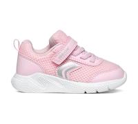 Geox Baby Girl's B Sprintye D Sneaker, Rosa, 5 UK Child