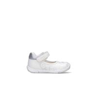 GEOX BALLERINA "BAMBINA" "BIANCO" 20