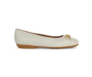 Geox Ballerina D Annytah D da Donna, Lt Sand, 42 EU