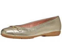 Geox Ballerine da Donna D Annytah A, Oro, 37