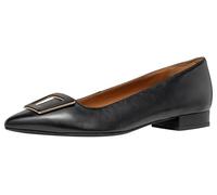 Geox Ballerine da Donna D Charyssa C, Nero, 2 UK