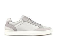 Geox, Baltmoore Uomo Sneakers Basse - U55LDB0NBEKC1010 (LT Grey, Sistema Taglie Calzature EU, Adulto, Numero, Media, 43)
