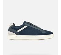 Geox U BALTMOORE B, Scarpe da Ginnastica Uomo, Navy, 41 EU
