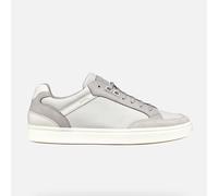 GEOX Baltmoore uomo Sneakers Tela GRIGIO Comfort Traspirante U55LDB0NBEKC1010