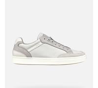 GEOX Baltmoore uomo Sneakers Tela GRIGIO Comfort Traspirante U55LDB0NBEKC1010