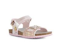 Geox Bambina J Adriel Girl D Sandali Bambine e ragazze, Rosa (Lt Pink), 36 EU