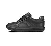 Geox Bambino J Arzach Boy D Sneakers Bambini e ragazzi, Nero (Black), 35 EU
