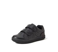 Geox Bambino J Arzach Boy G Sneakers Bambini e ragazzi, Nero (Black), 24 EU