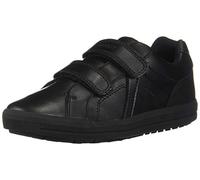 Geox Bambino J Arzach Boy G Sneakers Bambini e ragazzi, Nero (Black), 38 EU