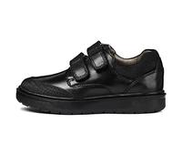 Geox Bambino J Riddock Boy F Scarpe Bambini e ragazzi, Nero (Black), 37 EU