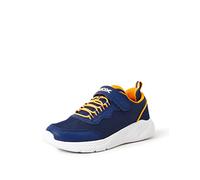 Geox Sneakers J Sprintye Boy E per bambini e ragazzi Blu/Arancione 34 EU